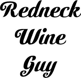 Redneck Wine Guy<br />(BLACK)